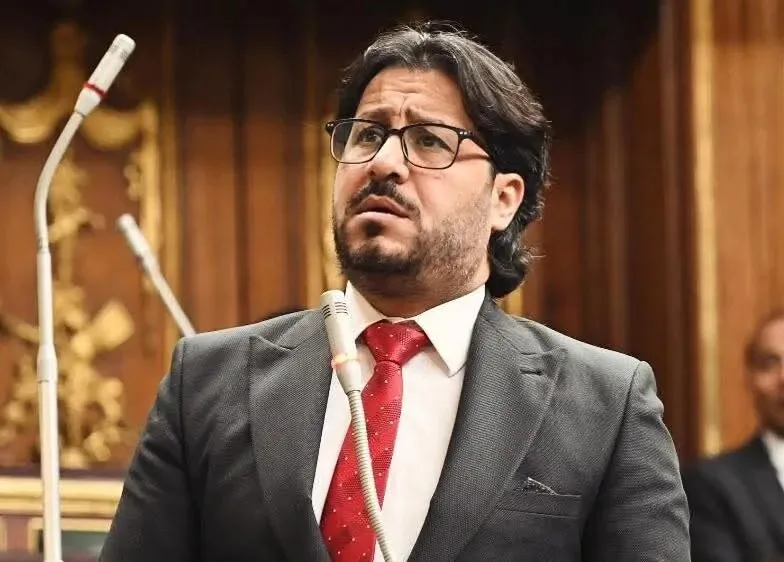 البرلماني أحمد بلال يعارض الميزانية العامة للدولة: «مصر بحاجة إلى ميزانية تُعزز التنمية لا تُخصص لسداد الديون» البرلماني أحمد بلال يعارض الميزانية العامة للدولة: «مصر بحاجة إلى ميزانية تُعزز التنمية لا تُخصص لسداد الديون»