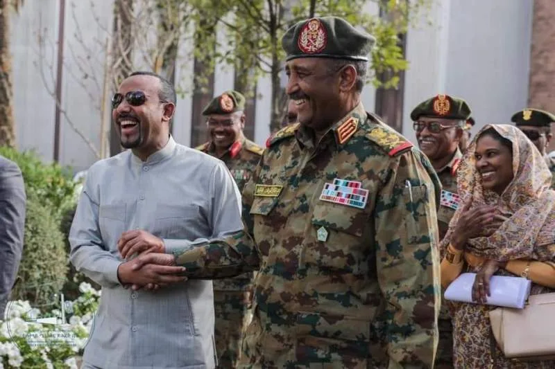 السودان وإثيوبيا: السعي لتحقيق التقارب السودان وإثيوبيا: السعي لتحقيق التقارب
