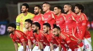 البروفة النهائية.. الأهلي يُنهي تدريباته اليوم استعداداً لمواجهة “باتشوكا” ودياً