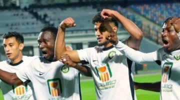البنك الأهلي يتغلب على إنبي 2-1 في مباراة الذهاب لنصف نهائي كأس العاصمة المصرية.