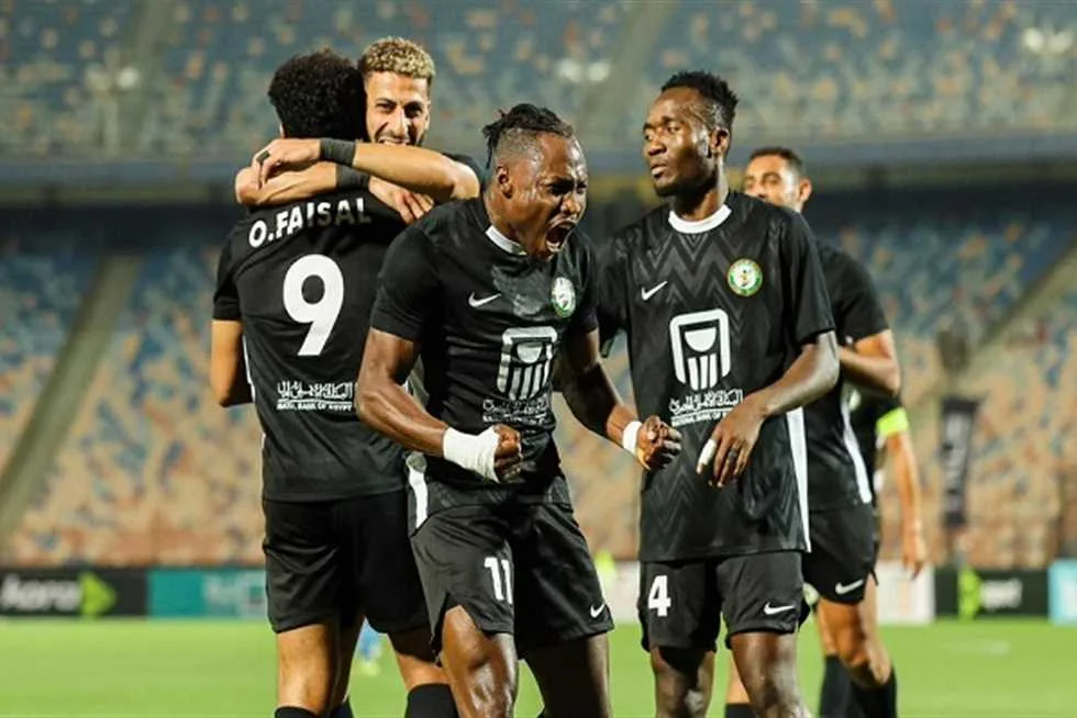 البنك الأهلي يتغلب على إنبي بهدفين في نصف نهائي كأس العاصمة المصرية (فيديو) البنك الأهلي يتغلب على إنبي بهدفين في نصف نهائي كأس العاصمة المصرية (فيديو)