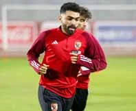 البنك الأهلي يشرع في المحادثات مع خالد عبد الفتاح بعد استبعاده من حسابات «المارد الأحمر» البنك الأهلي يشرع في المحادثات مع خالد عبد الفتاح بعد استبعاده من حسابات «المارد الأحمر»