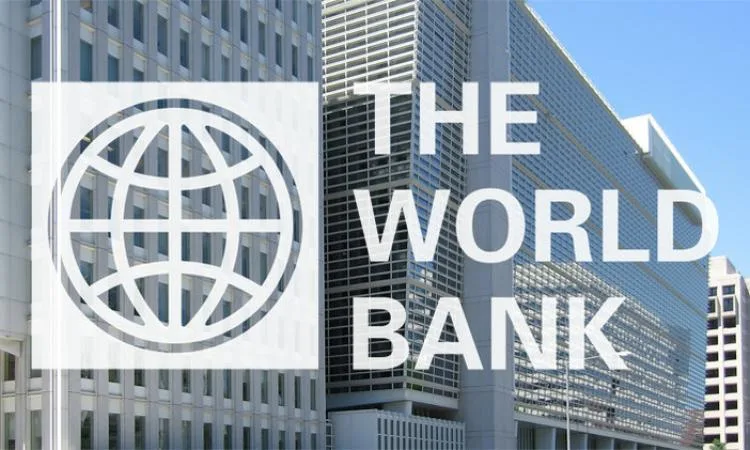 البنك الدولي: الاقتصاد العالمي يعاني من أبطأ نمو منذ عام 2008 البنك الدولي: الاقتصاد العالمي يعاني من أبطأ نمو منذ عام 2008