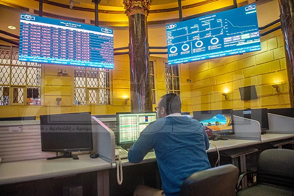 البورصة تخفف من خسائرها خلال فترة التداول وتصل إلى تراجع بنسبة 5.8% البورصة تخفف من خسائرها خلال فترة التداول وتصل إلى تراجع بنسبة 5.8%