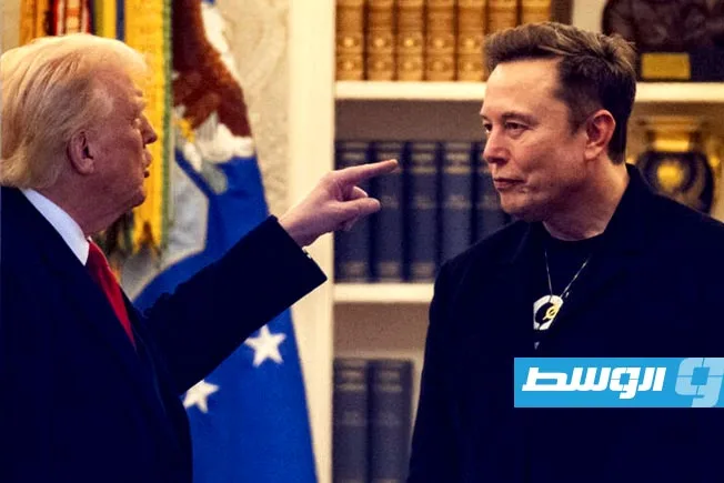 البيت الأبيض: ترامب يُقدّر اعتذار ماسك عن تغريداته الأخيرة البيت الأبيض: ترامب يُقدّر اعتذار ماسك عن تغريداته الأخيرة
