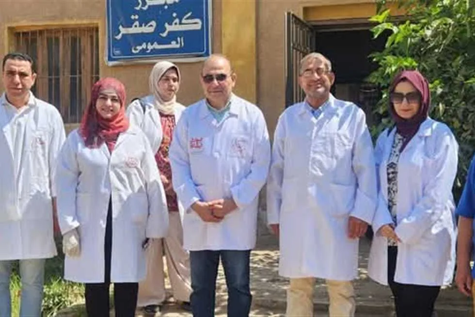 «البيطري في الشرقية»: ذبح 968 أضحية دون مقابل في اليوم الثاني من عيد الأضحى «البيطري في الشرقية»: ذبح 968 أضحية دون مقابل في اليوم الثاني من عيد الأضحى