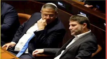 التايمز: بريطانيا توقف أصول بن غفير وسموتريتش وتفرض قيوداً على سفرهما
