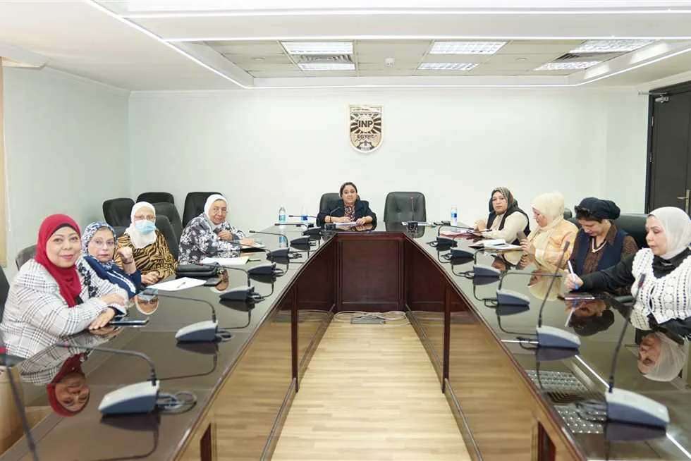 التخطيط الوطني ينظم حلقة نقاش حول “زواج القاصرات في مصر” لتسليط الضوء على “الزواج المبكر” التخطيط الوطني ينظم حلقة نقاش حول “زواج القاصرات في مصر” لتسليط الضوء على “الزواج المبكر”