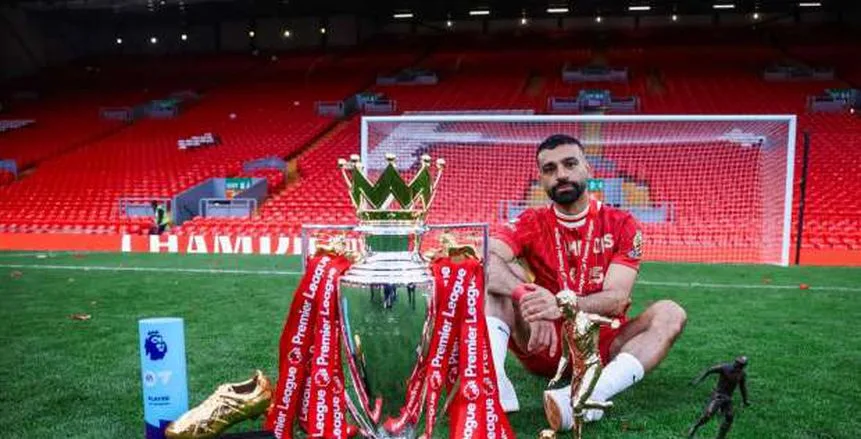 الترتيب الأولي لجوائز الكرة الذهبية 2025.. يتضمن صلاح ومبابي الترتيب الأولي لجوائز الكرة الذهبية 2025.. يتضمن صلاح ومبابي