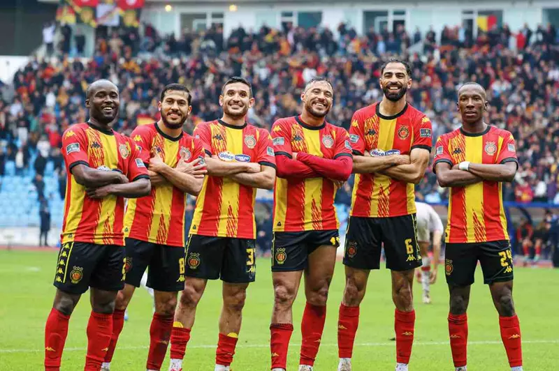 الترجي يبرم اتفاقًا مع لاعب منتخب بوركينا فاسو في مركز الجناح الترجي يبرم اتفاقًا مع لاعب منتخب بوركينا فاسو في مركز الجناح