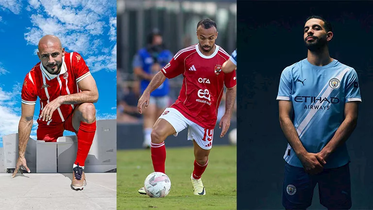 الترجي يتفوق والأهلي يظل في المعتاد.. تقييمات قمصان كأس العالم للأندية الترجي يتفوق والأهلي يظل في المعتاد.. تقييمات قمصان كأس العالم للأندية