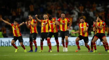 التس lineup المتوقع للترجي في مواجهة فلامينغو البرازيلي بكأس العالم للأندية
