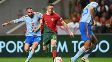 التشكيل – رونالدو يقود هجوم منتخب البرتغال ويامال أساسي مع إسبانيا في نهائي دوري الأمم الأوروبية