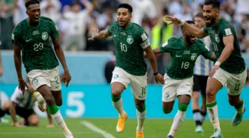 التشكيلة الرسمية للمنتخب السعودي ضد البحرين في تصفيات كأس العالم