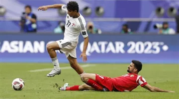 التشكيلة الرسمية لمباراة العراق ضد الأردن في تصفيات كأس العالم 2026