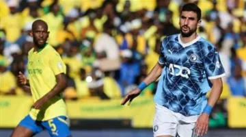 التشكيلة الرسمية لمباراة بيراميدز ضد ماميلودي صن داونز في نهائي دوري أبطال إفريقيا