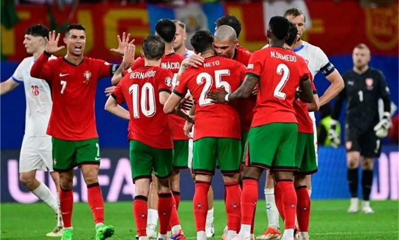 التشكيلة المتوقعة للبرتغال ضد إسبانيا في نهائي دوري الأمم الأوروبية التشكيلة المتوقعة للبرتغال ضد إسبانيا في نهائي دوري الأمم الأوروبية