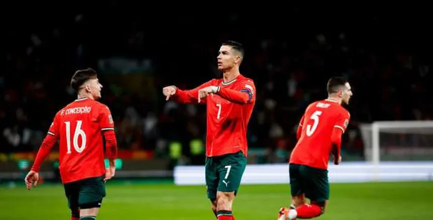 التشكيلة المتوقعة للبرتغال في مواجهة ألمانيا.. رونالدو يتصدر الهجوم