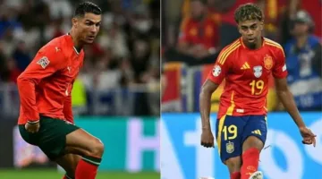 التشكيلة المتوقعة لمباراة نهائي دوري الأمم الأوروبية بين البرتغال وإسبانيا