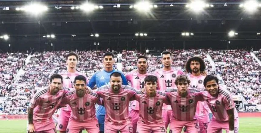 التشكيلة المحتملة لإنتر ميامي ضد الأهلي في بطولة كأس العالم للأندية التشكيلة المحتملة لإنتر ميامي ضد الأهلي في بطولة كأس العالم للأندية