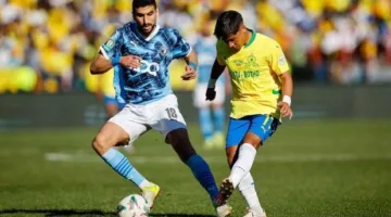 التشكيلة المحتملة لفريق بيراميدز ضد صن داونز في نهائي دوري أبطال إفريقيا