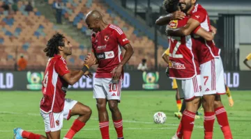 التشكيلة المحتملة للنادي الأهلي المصري أمام إنتر ميامي الأمريكي