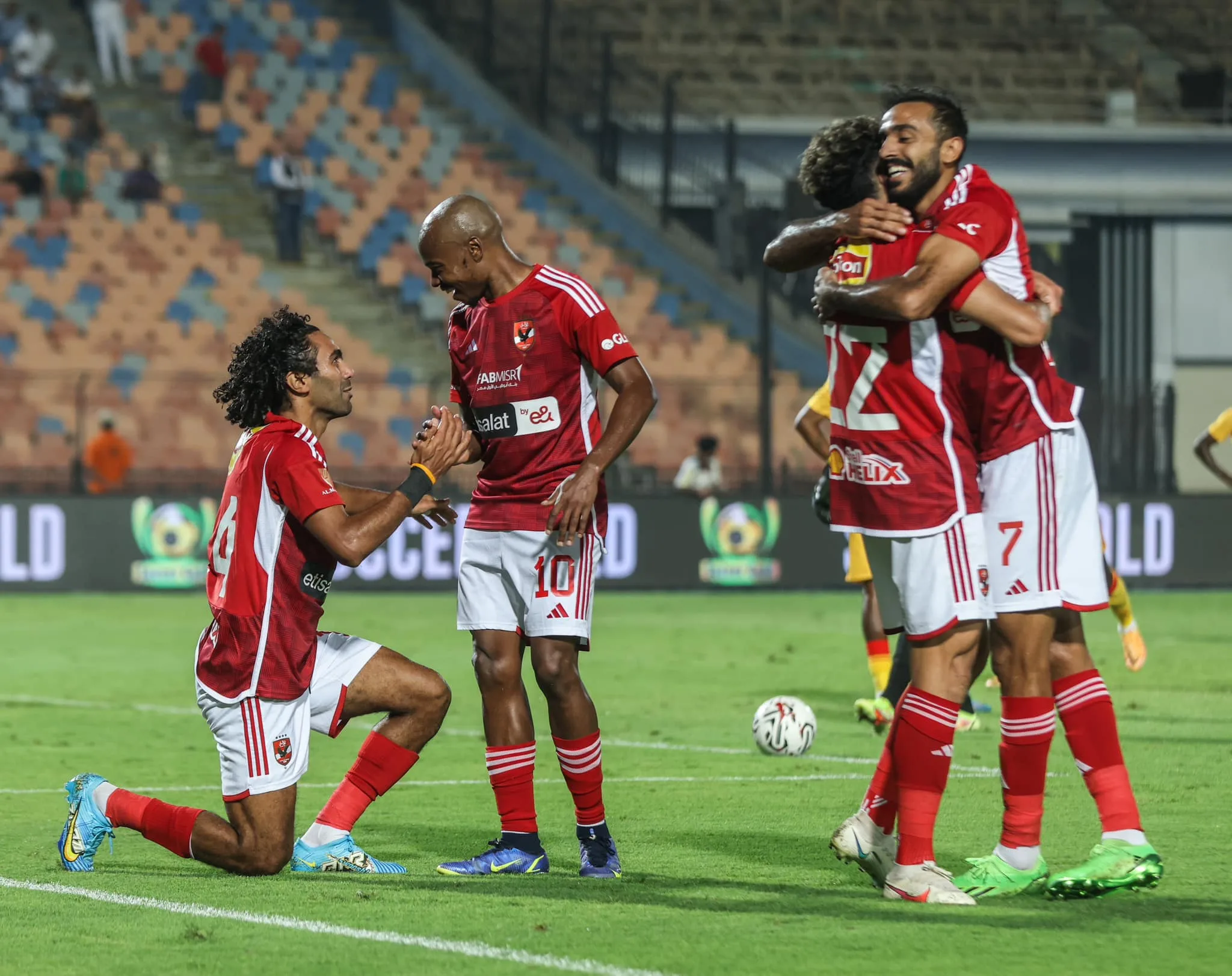 التشكيلة المحتملة للنادي الأهلي المصري أمام إنتر ميامي الأمريكي التشكيلة المحتملة للنادي الأهلي المصري أمام إنتر ميامي الأمريكي