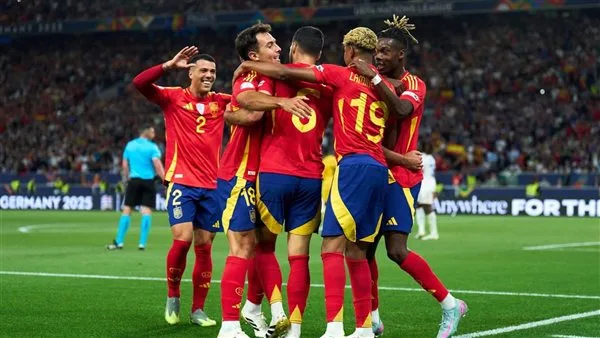 التشكيلة المحتملة لمنتخب إسبانيا ضد البرتغال في نهائي دوري الأمم الأوروبية التشكيلة المحتملة لمنتخب إسبانيا ضد البرتغال في نهائي دوري الأمم الأوروبية