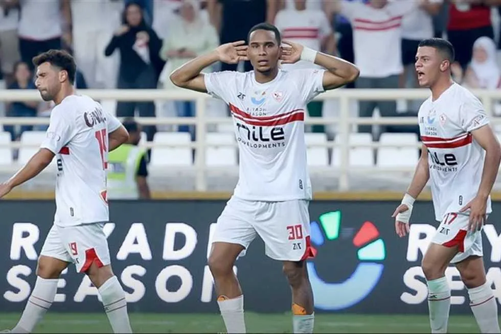 التشكيلة المرتقبة للزمالك أمام بيراميدز في نهائي كأس مصر.. الجزيري يتولى قيادة الهجوم التشكيلة المرتقبة للزمالك أمام بيراميدز في نهائي كأس مصر.. الجزيري يتولى قيادة الهجوم