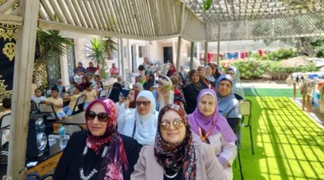 التضامن تستمر في تنفيذ المرحلة الثالثة من مبادرة “أحلام الأجيال” لدمج أنشطة وبرامج كبار السن والناشئة في مؤسسات الرعاية.