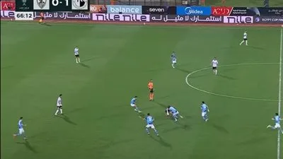 التعادل الإيجابي ينتهي به الشوط الثاني في مباراة الزمالك وبيراميدز والتوجه إلى الأشواط الإضافية لتحديد البطل.