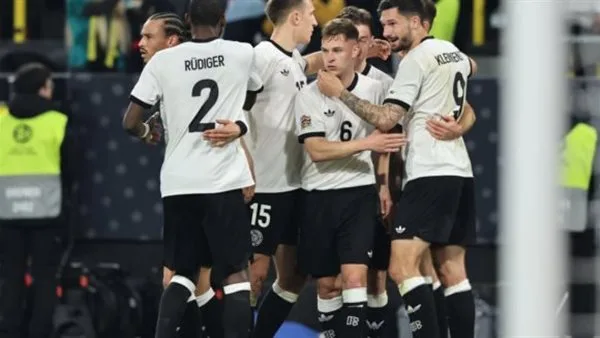 التعادل يسود الشوط الأول من مواجهة ألمانيا والبرتغال في نصف نهائي دوري الأمم الأوروبية التعادل يسود الشوط الأول من مواجهة ألمانيا والبرتغال في نصف نهائي دوري الأمم الأوروبية