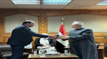 التعاون بين السفارة الأمريكية والأزهر في تطوير مناهج اللغة الإنجليزية الجديدة
