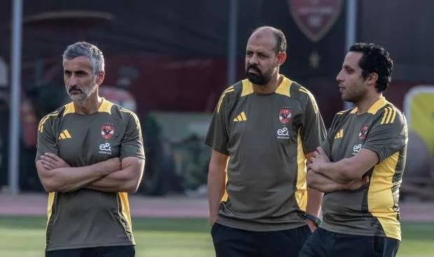 التعرف على توقيت أولى مباريات الأهلي خلال عيد الأضحى… مواجهة مع بطل المكسيك التعرف على توقيت أولى مباريات الأهلي خلال عيد الأضحى… مواجهة مع بطل المكسيك