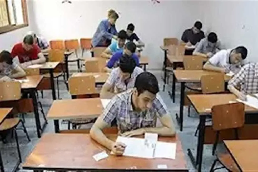 «التعليم»: بدء استقبال طلبات اعتذار الطلاب عن امتحانات الثانوية العامة 2025 (الدور الأول) غدًا «التعليم»: بدء استقبال طلبات اعتذار الطلاب عن امتحانات الثانوية العامة 2025 (الدور الأول) غدًا