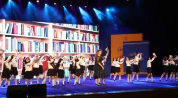 التعليم تنظم الحفل الختامي للدورة التاسعة من مسابقة «تحدي القراءة العربي» وتحتفي بالفائزين