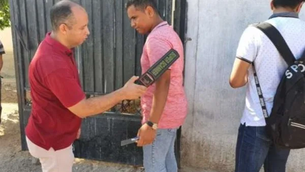 التعليم: عمليات تفتيش غير عادية في اختبارات الثانوية العامة