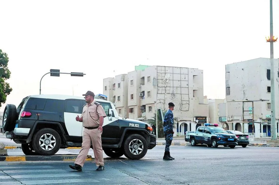 التعهد الدولي بتقديم الدعم الفني للجنتين الليبيتين “الرئاسي”