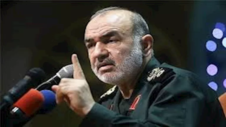 التلفزيون الإيراني: تقارير غير موثوقة حول اغتيال قائد الحرس الثوري التلفزيون الإيراني: تقارير غير موثوقة حول اغتيال قائد الحرس الثوري
