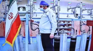 التلفزيون الإيراني: لا تلوث إشعاعي في نطنز بعد الهجوم الإسرائيلي.