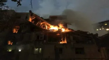 التلفزيون الإيراني: مقتل 5 مدنيين وجرح 20 آخرين في الهجوم الإسرائيلي