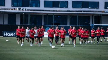 التمرين الثاني للنادي الأهلي في أمريكا.. ريبييرو يطالب بأداء متميز في المونديال (صور)