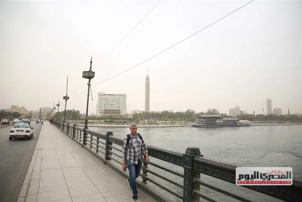 «التوقعات الجوية للأسبوع».. استمرار الحرارة المرتفعة وتحذيرات من الرياح القوية والضباب. «التوقعات الجوية للأسبوع».. استمرار الحرارة المرتفعة وتحذيرات من الرياح القوية والضباب.