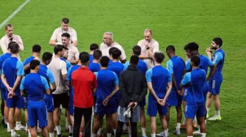 التوقيت والقنوات البث المباشر: الإمارات وأوزبكستان في مباراة حاسمة بتصفيات كأس العالم