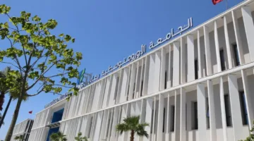 الجامعة الأورومتوسطية بفاس تتصدر الجامعات المغربية وتواصل النجاح على الصعيد الدولي.