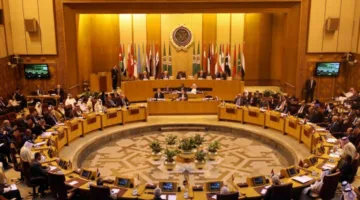 الجامعة العربية تناشد العالم بضرورة إنهاء الاحتلال الإسرائيلي غير الشرعي للأراضي الفلسطينية