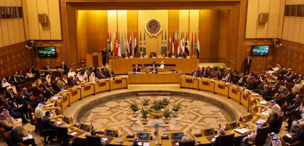 الجامعة العربية تناشد العالم بضرورة إنهاء الاحتلال الإسرائيلي غير الشرعي للأراضي الفلسطينية الجامعة العربية تناشد العالم بضرورة إنهاء الاحتلال الإسرائيلي غير الشرعي للأراضي الفلسطينية