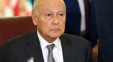 «الجامعة العربية» تُشيد بالعقوبات الغربية المفروضة على وزيرين إسرائيليين متشددين