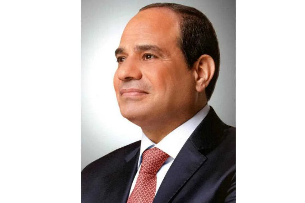 الجريدة الرسمية تصدر قرارين للرئيس السيسي (التفاصيل) الجريدة الرسمية تصدر قرارين للرئيس السيسي (التفاصيل)
