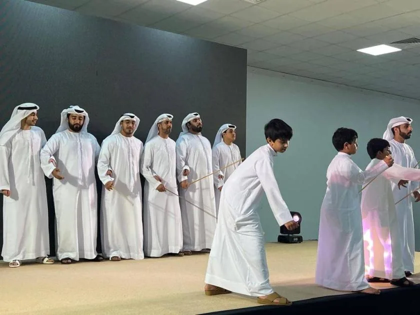 «الجهات المحلية» في منطقة الظفرة تكشف عن جدول فعاليات عيد الأضحى «الجهات المحلية» في منطقة الظفرة تكشف عن جدول فعاليات عيد الأضحى